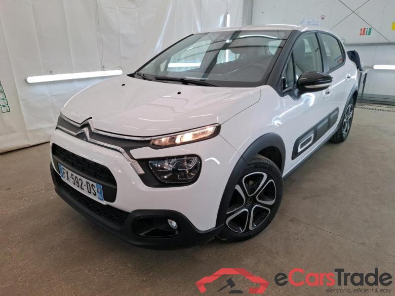 Citroen PureTech 83 S&S BVM Feel Nav CITROEN C3 Société / 2020 / 5P / Berline / VU PureTech 83 S&S BVM Feel Nav #1