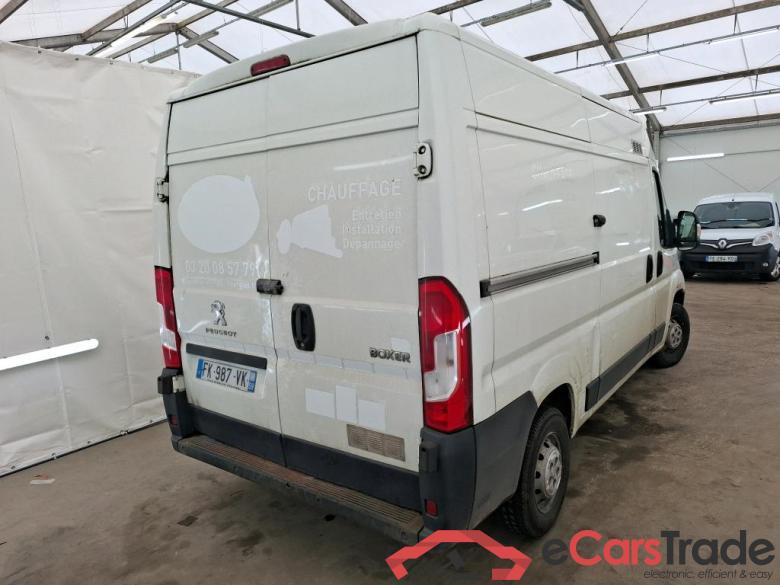 Peugeot BLUEHDI 130 PREMIUM PA 333 L2H2 PEUGEOT Boxer  2014  4P  Fourgon tôlé BLUEHDI 130 PREMIUM PA 333 L2H2 #3