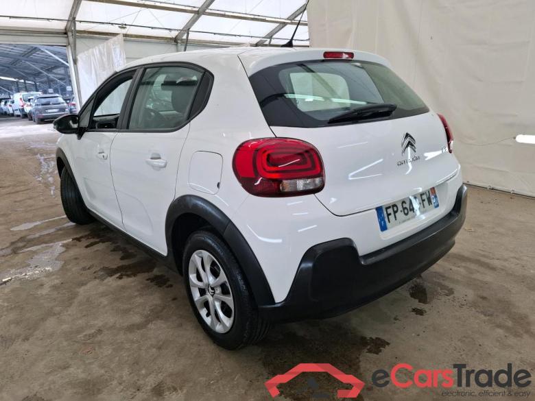 Citroen PureTech 82 S&S BVM Feel C3 Société Feel 1.2 PureTech 80CV BVM5 E6d #2