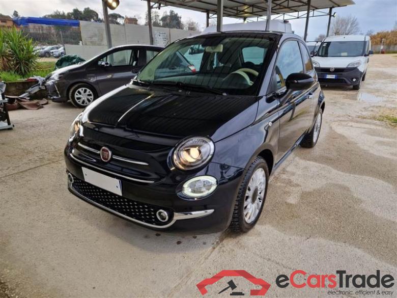Fiat 93 FIAT 500 / 2015 / 3P / BERLINA 1.0 70CV IBRIDO DOLCEVITA #1
