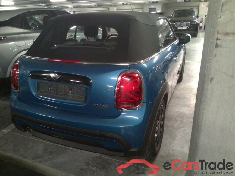 Cooper Cabrio Maximized #3