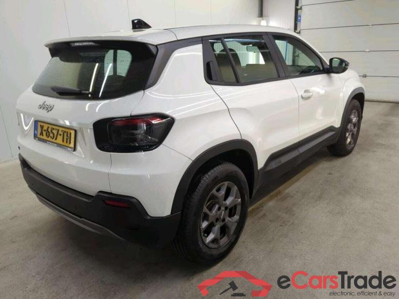 Jeep Avenger Longitude 54kWh #2