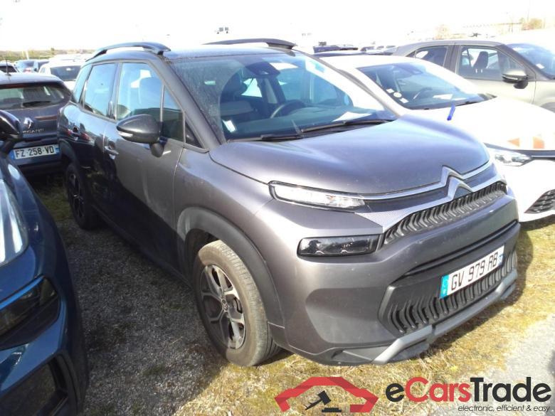 C3 Aircross  Plus 1.2 PURETECH  130CV  BVA6  6E #2