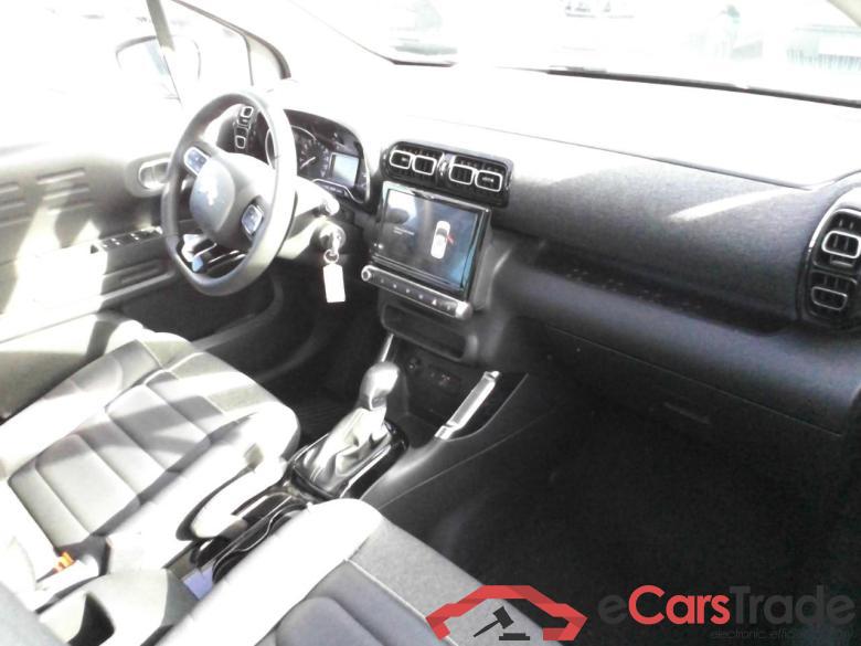 C3 Aircross  Plus 1.2 PURETECH  130CV  BVA6  6E #3