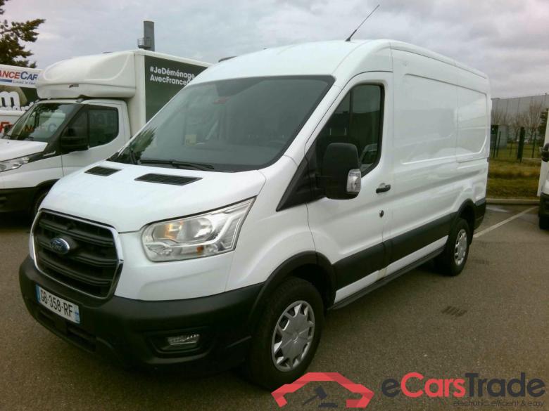 TRANSIT FGT 12M3 350 L2H2  #1