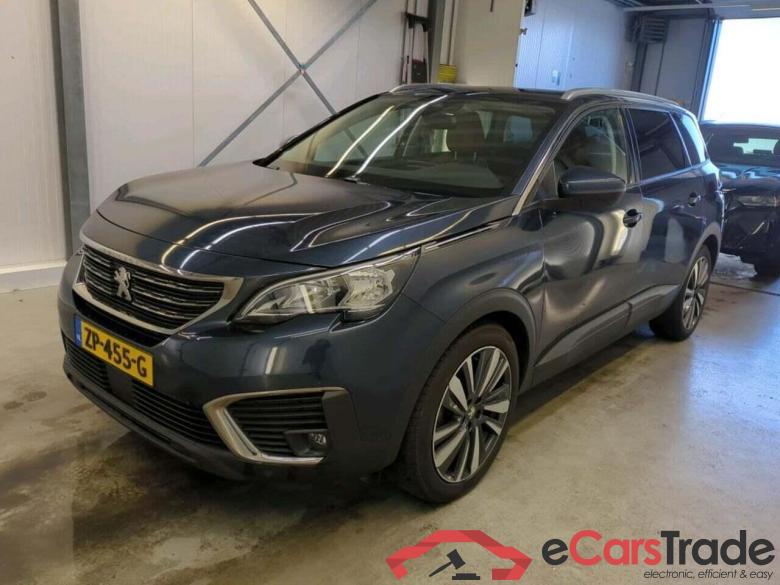 PEUGEOT 5008 1.2 PT BL. Executive #1