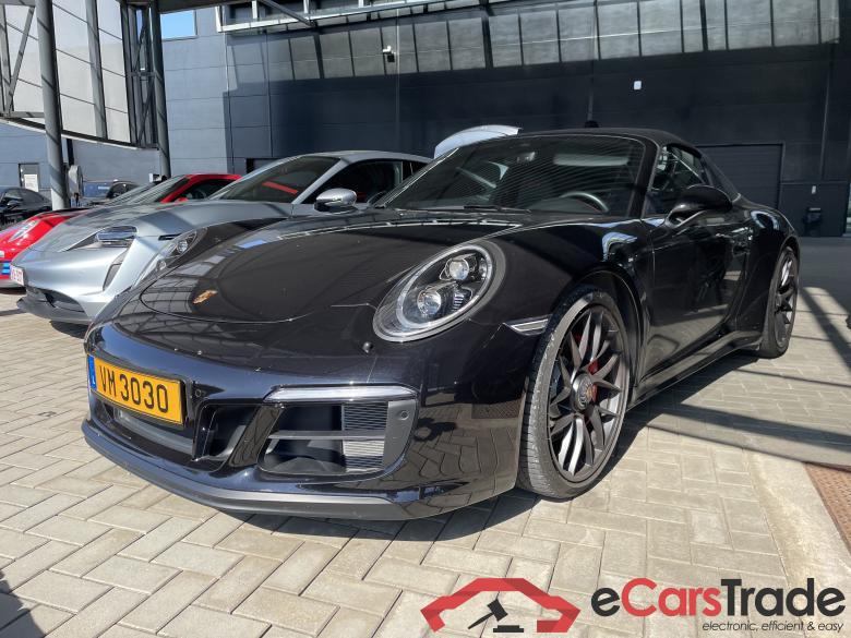 PORSCHE 911 Carrera 4 GTS Targa Carrera 4 GTS Targa 3.0 Turbo PDK #2