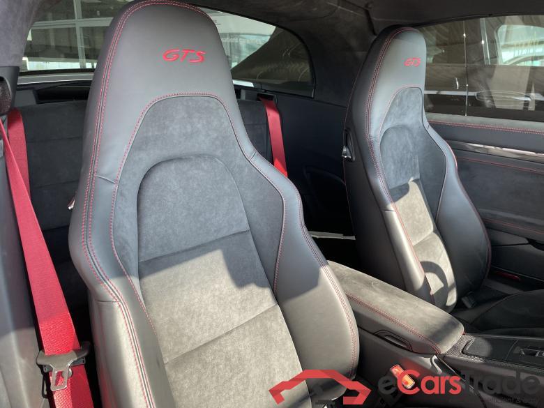 PORSCHE 911 Carrera 4 GTS Targa Carrera 4 GTS Targa 3.0 Turbo PDK #6