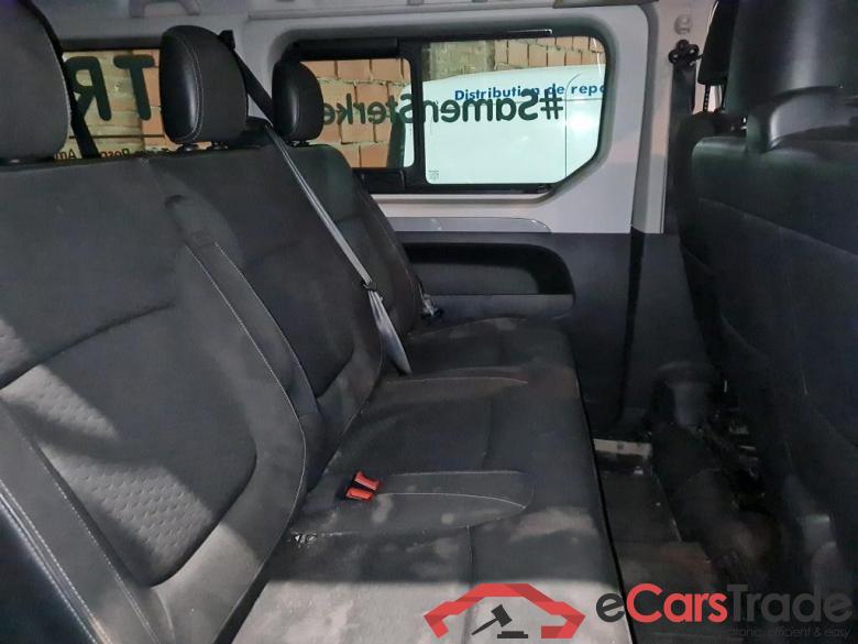 OPEL VIVARO 2900 COMBI MWB DSL - 20 1.6 CDTi L2H1 BiTurbo Ecofl. Combi+ S-S STOCK #4