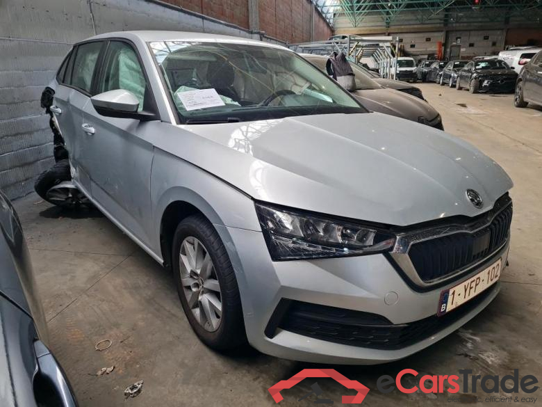 SKODA SCALA 1.0 TSI 70KW ACTIVE