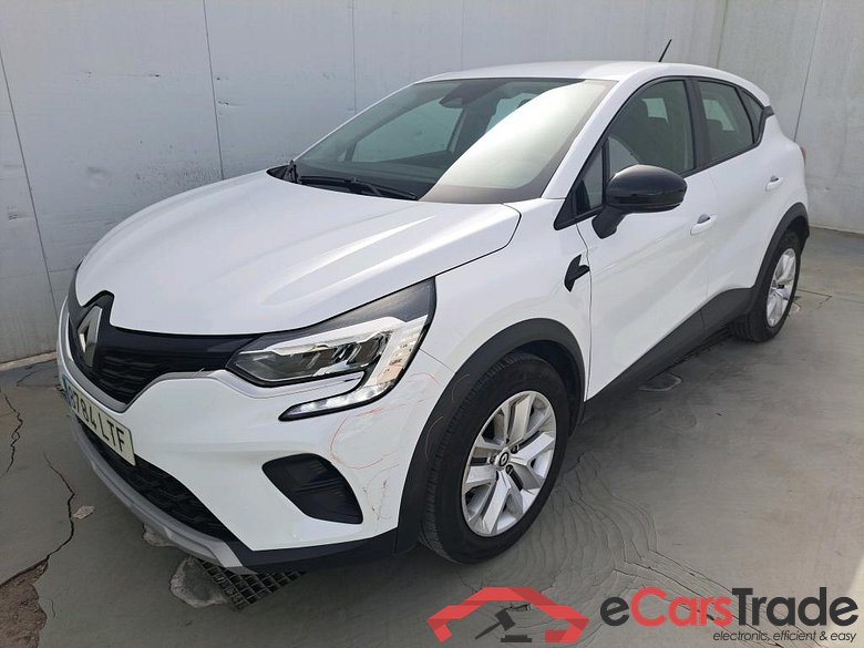 Renault Intens TCe 90 (AC) Captur II Intens 1.0 TCe 90CV MT6 E6d