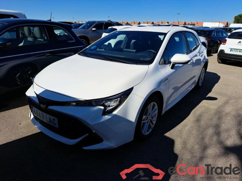 Toyota 1.8 125H ACTIVE TECH E-CVT (CX) TOYOTA Corolla 1.8 125H ACTIVE TECH E-CVT (CX) #1