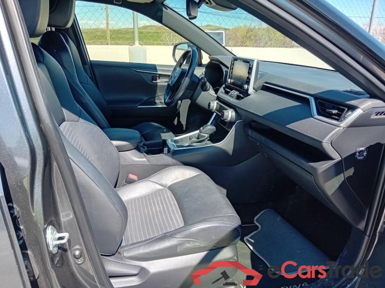 Toyota 2.5l 220H Style TOYOTA Rav4 / 2018 / 5P / todoterreno 2.5l 220H Style #6