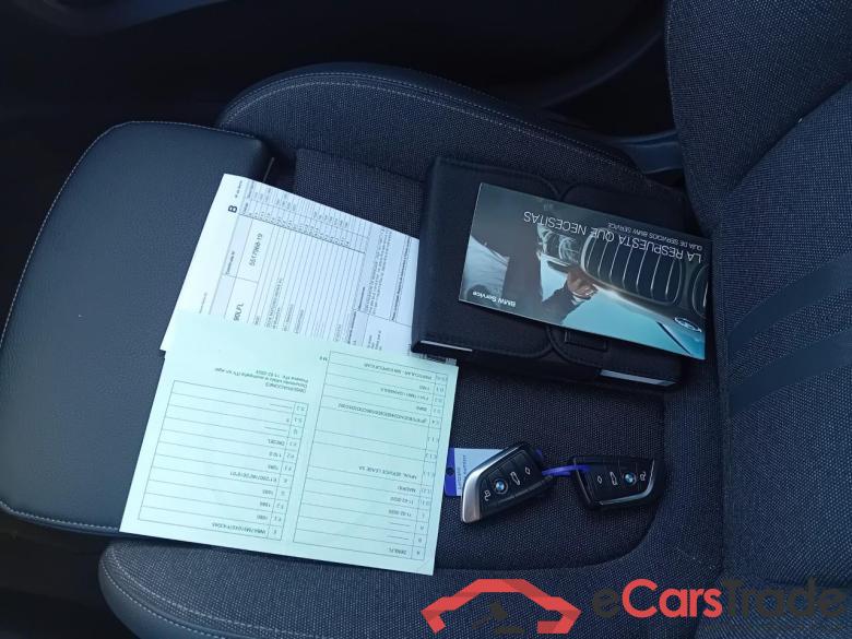 BMW 118d Serie 1 Lim. 118d 2.0 150CV AT8 E6dT #5