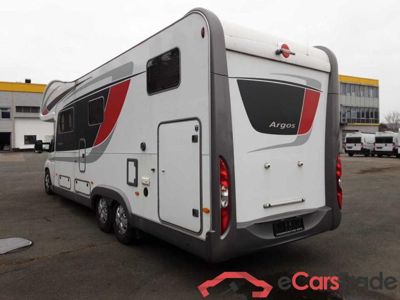 Fiat 40 L4H3 Superhochdach verblecht Bürstner Argos A 747 2 #2