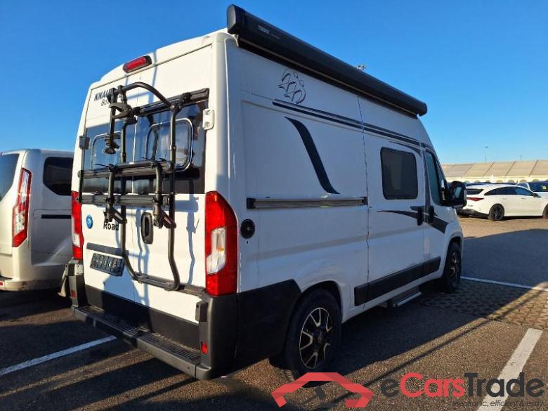 KNAUS Knaus Boxlife Pro 540 Road FIAT Ducato 3.500 kg*** (103 kW / 140 PS); Frontantrieb; Euro 6e #6
