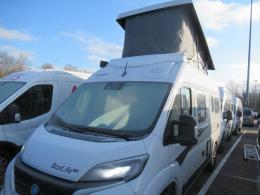 KNAUS Knaus Boxlife Pro 540 Road FIAT Ducato 3.500 kg*** (103 kW / 140 PS); Frontantrieb; Euro 6e