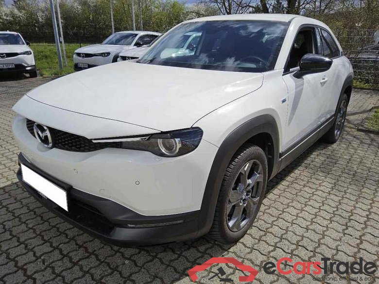 Mazda MX-30 (DR)(05.2020->) DE - SUV5 e-SKYACTIV, Advantage, 2022 - 2025