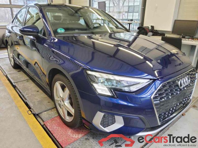 AUDI A3 Limousine (8YS)(04.2020->) DE - Lim4 30 1.0 TFSI EU6d, Limousine advanced MHEV (EURO 6d), 2020 - 2024 #2
