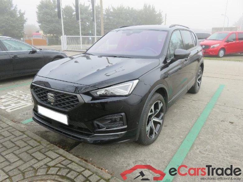 SEAT Tarraco (KN2)(10.2018->) DE - SUV5 1.5 TSI ACT EU6d, FR OPF (EURO 6d), 2020 - 2024 #1