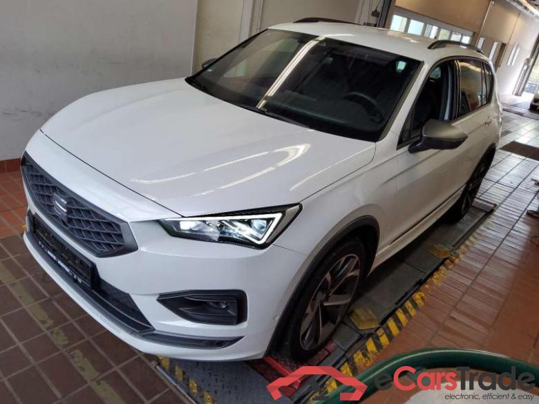 SEAT Tarraco (KN2)(10.2018->) DE - SUV5 2.0 TDI EU6d, FR (EURO 6d), 2020 - 2024 #1