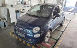 FIAT 500 (150) Lim. (2007->) DE - LimS3 1.0 Mild Hybrid EU6d, Lounge Start&Stop (EURO 6d), (Facelift) 2020 - 2021