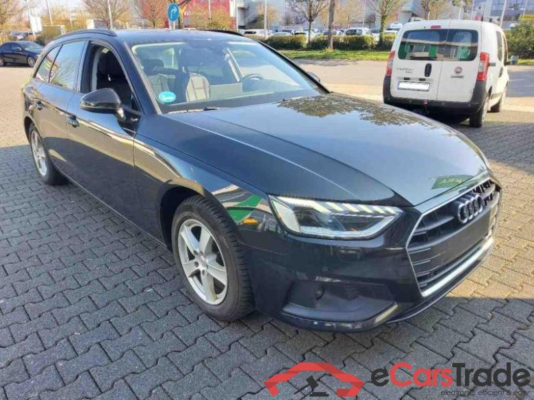 AUDI A4 Avant (8WD)(05.2019->) DE - Kb5 35 2.0 TDI EU6d, Avant basis (EURO 6d), (Facelift) 2020 - 2023 #2