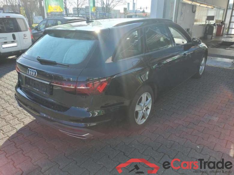 AUDI A4 Avant (8WD)(05.2019->) DE - Kb5 35 2.0 TDI EU6d, Avant basis (EURO 6d), (Facelift) 2020 - 2023 #3