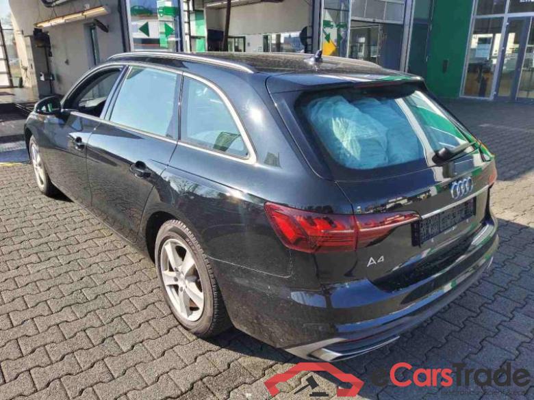 AUDI A4 Avant (8WD)(05.2019->) DE - Kb5 35 2.0 TDI EU6d, Avant basis (EURO 6d), (Facelift) 2020 - 2023 #4