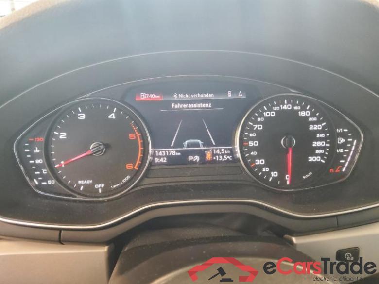 AUDI A4 Avant (8WD)(05.2019->) DE - Kb5 35 2.0 TDI EU6d, Avant basis (EURO 6d), (Facelift) 2020 - 2023 #6