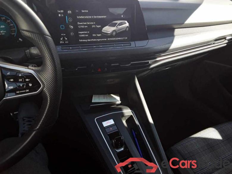 VOLKSWAGEN Golf VIII Lim. (CD1)(12.2019->2024) DE - LimS5 1.4 eHybrid EU6d, GTE OPF (EURO 6d), 2020 - 2022 #4