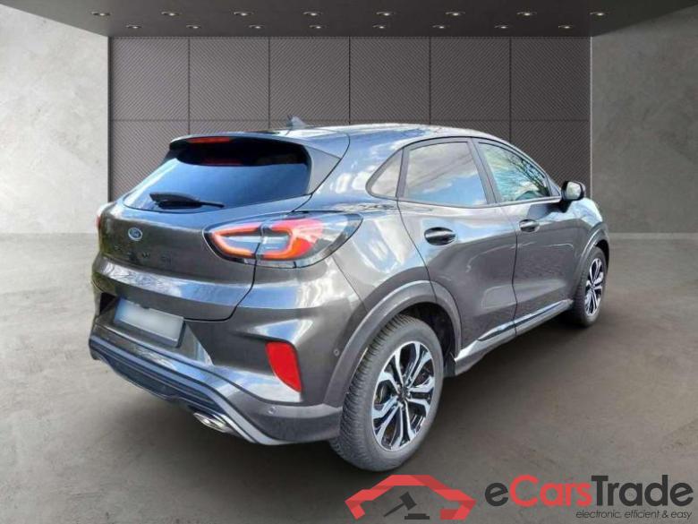 FORD Puma (2019->) DE - SUV5 1.0 EcoBoost EU6d-T, ST-Line S/S (EURO 6d-TEMP), 2020 - 2020 #3