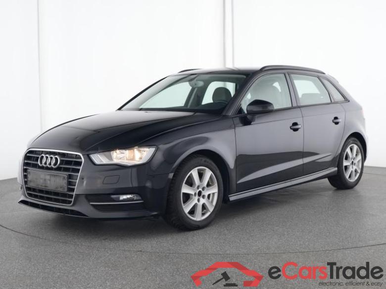 AUDI A3 Sportback (Inzahlungnahme MwSt. nicht ausweisbar) 1.6 TDI clean diesel EU6, Sportback Attraction #1