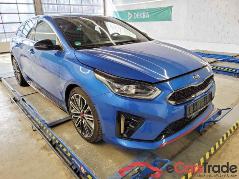 KIA ProCeed (CD)(2018->) DE - Kb/Cp5 1.6 T-GDI EU6d, GT (EURO 6d), 2021 - 2021 #2