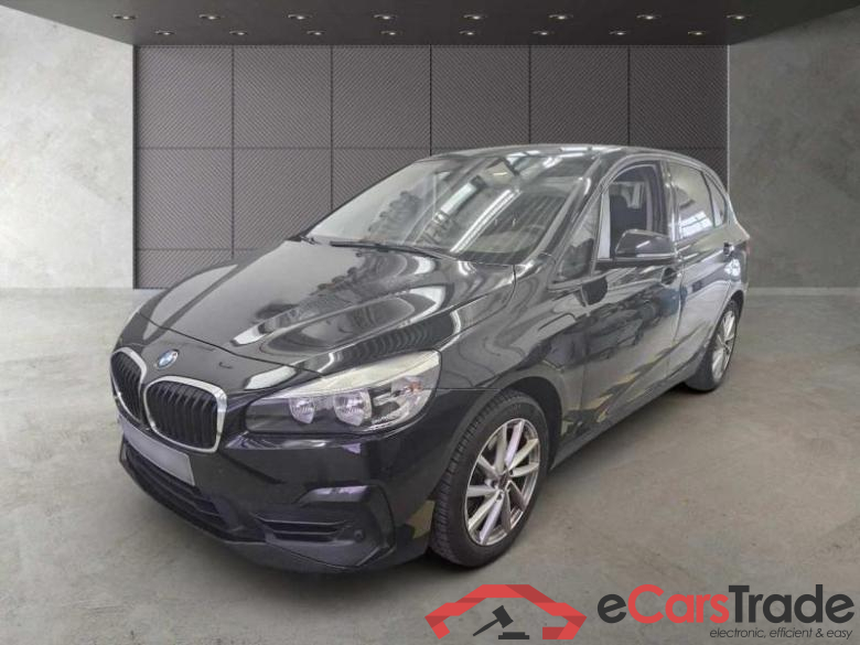 BMW Baureihe 2 Active Tourer (F45)(2014->) DE - Van5 225xe iPerformance EU6d-T, (EURO 6d-TEMP)(OPF), (Facelift) 2018 - 2020
