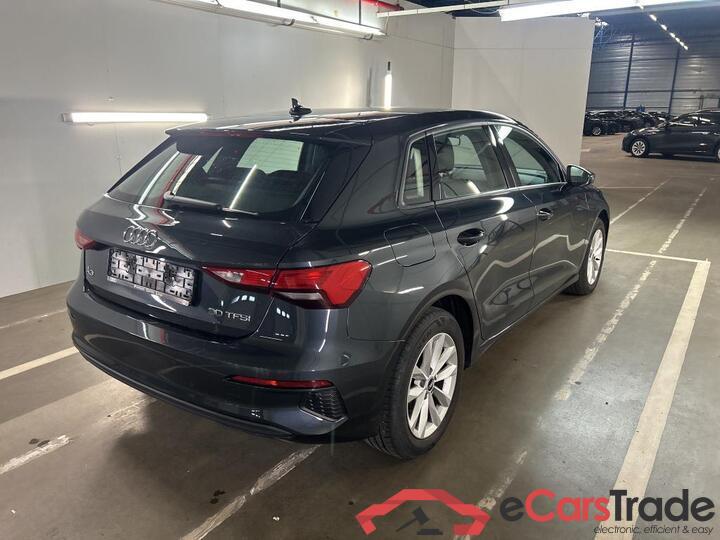 Audi A3 Sportback A3 Sportback 1.0 30 TFSi 81kW 81kW/110pk  5D/P Man-6 #4