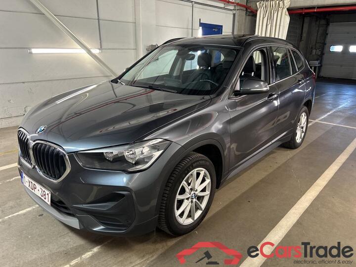 BMW X1 X1 sDrive18d (100 kW) 100kW/136pk  5D/P Man-6 #1