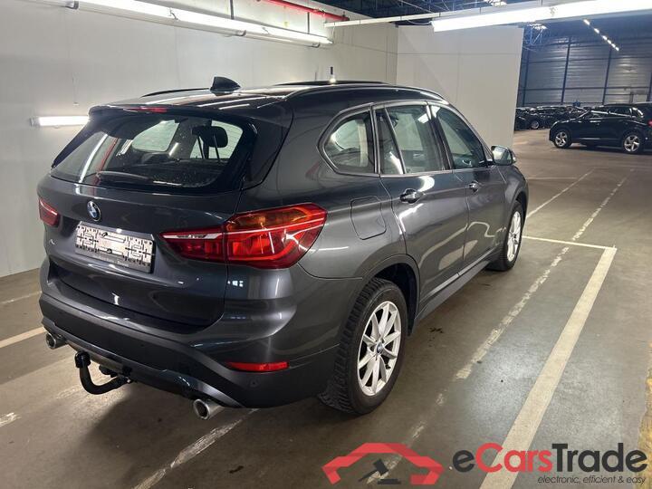 BMW X1 X1 sDrive18d (100 kW) 100kW/136pk  5D/P Man-6 #4