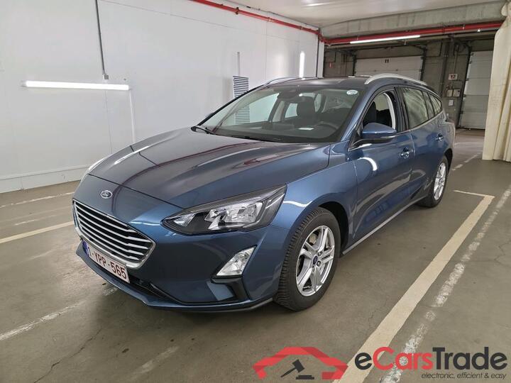 Ford Focus Clipper Focus Clipper 1.0i EcoB. Connected 74kW/100pk  5D/P Man-6 #1