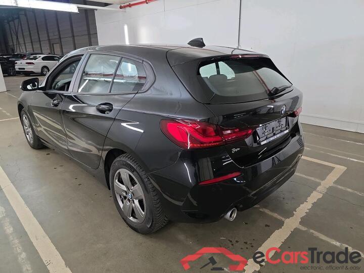 BMW 1 Reeks Hatch 1 Reeks Hatch 116d (85 kW) 85kW/116pk  5D/P Man-6 (4 seizoenen Banden) - CO2 onvolledig #3