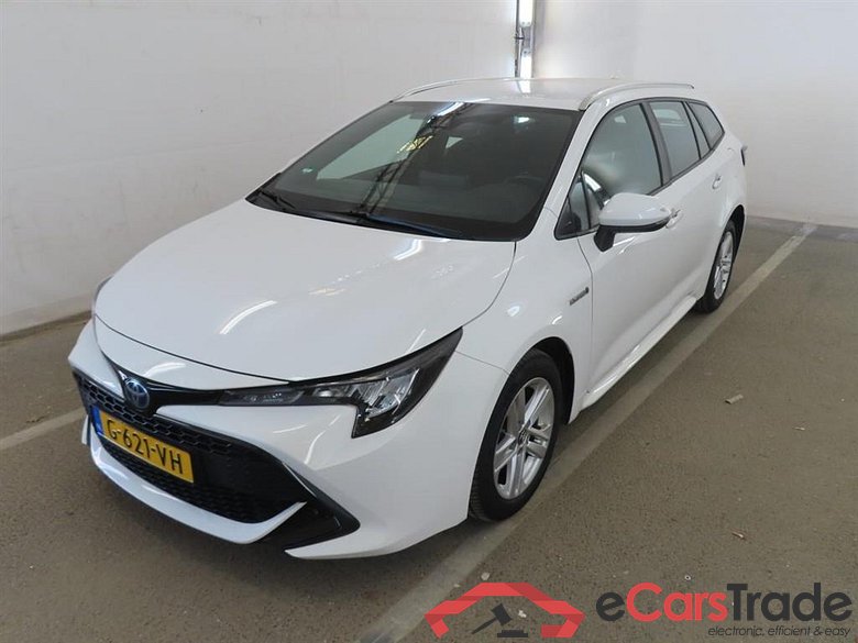 TOYOTA Corolla Touring Sports 1.8 Hybrid Active #1