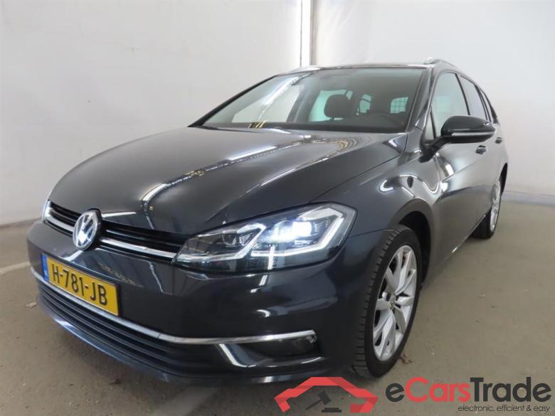 VOLKSWAGEN Golf variant 1.5 TSI Highline #1