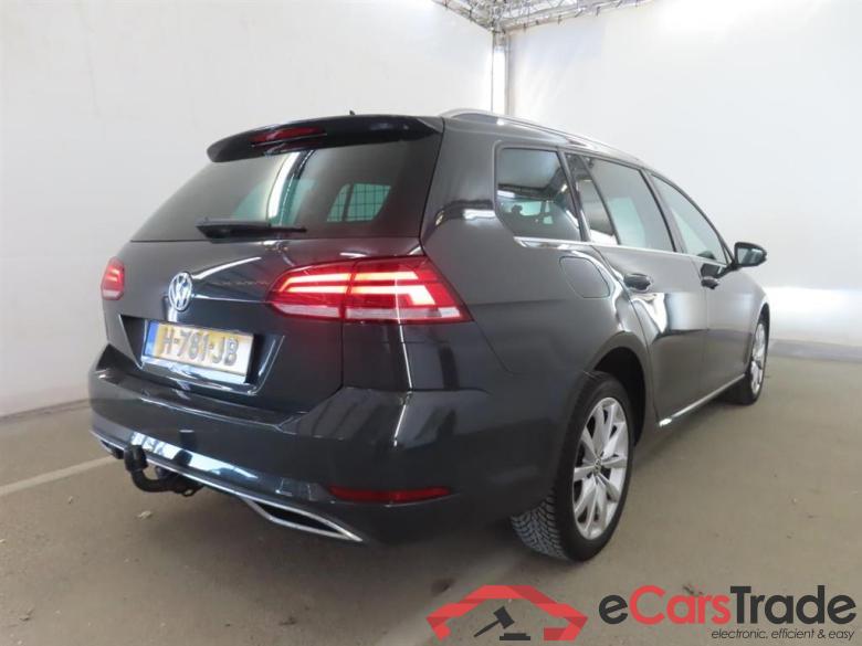 VOLKSWAGEN Golf variant 1.5 TSI Highline #2
