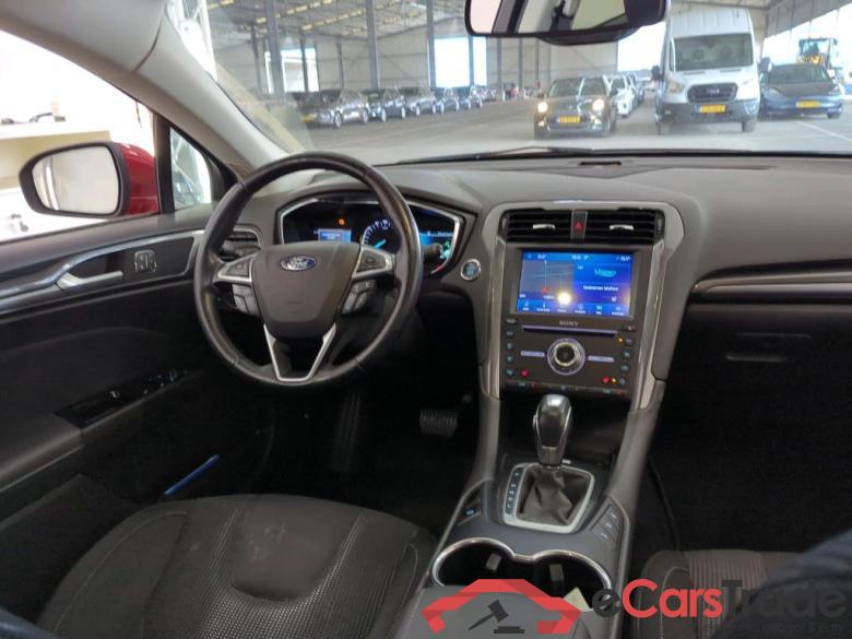FORD Mondeo wagon 2.0 IVCT HEV Titan. #6