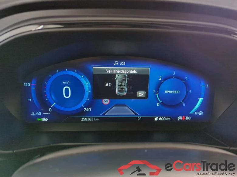 FORD Focus wagon 1.5 EcoBl. ST L.XBns #5