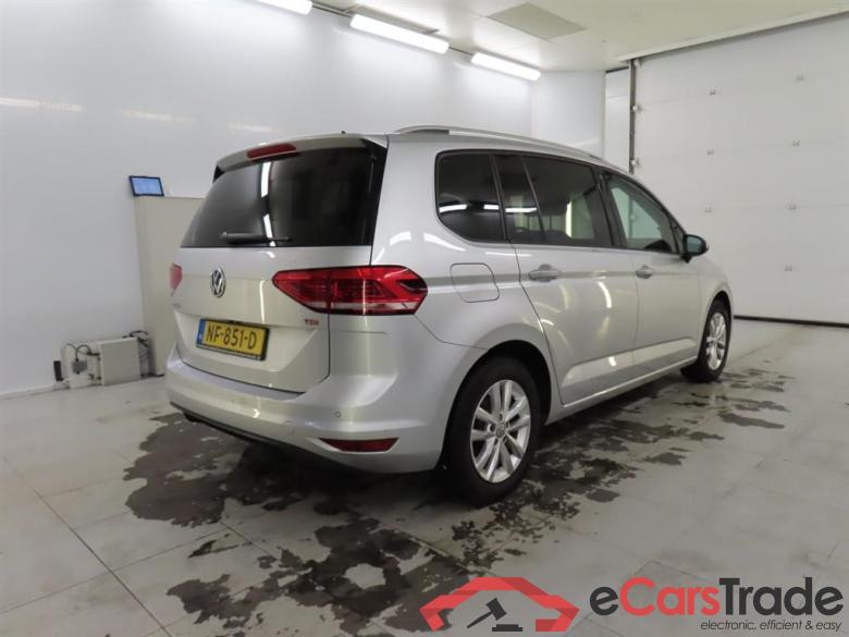 VOLKSWAGEN TOURAN 1.6 TDI SCR Con S 7p #2