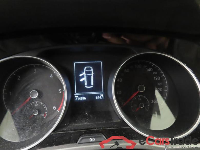 VOLKSWAGEN TOURAN 1.6 TDI SCR Con S 7p #4