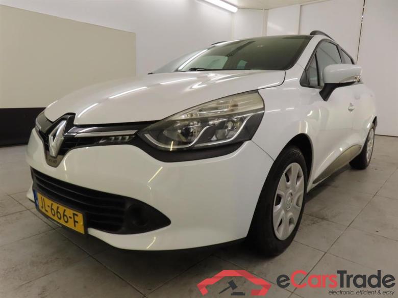 RENAULT CLIO ESTATE 1.5 dCi Expression #2