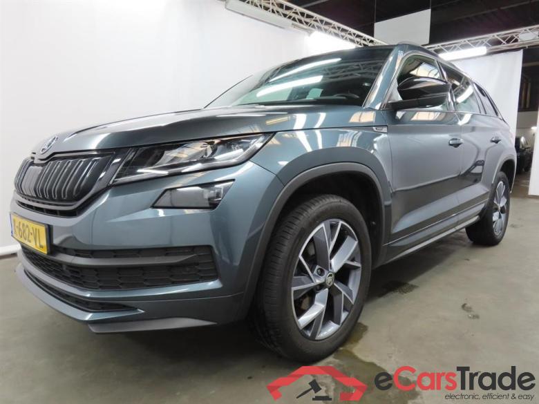 SKODA Kodiaq 1.5 TSI Sportl. B. #1