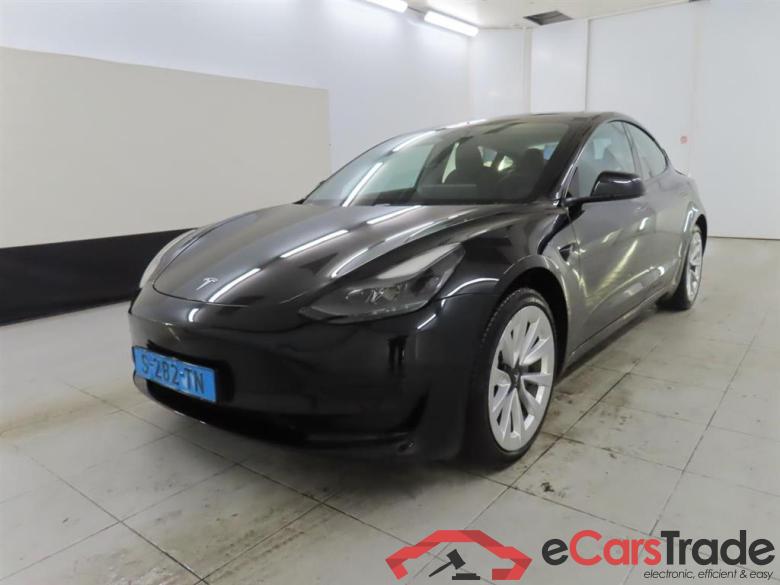 Tesla Model 3 Stnd.RWD Plus 60 kWh #2